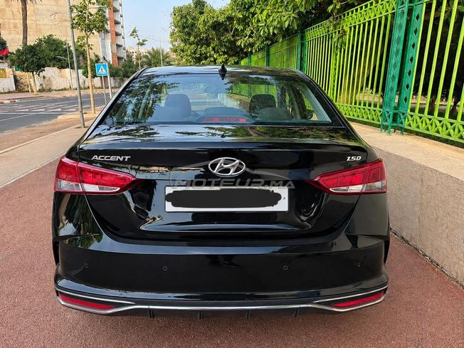 Hyundai accent 
