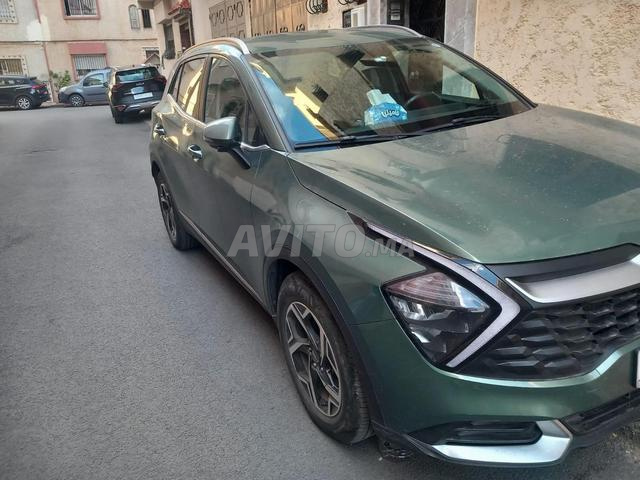 Kia Sportage Diesel Automatique 2023 à Salé