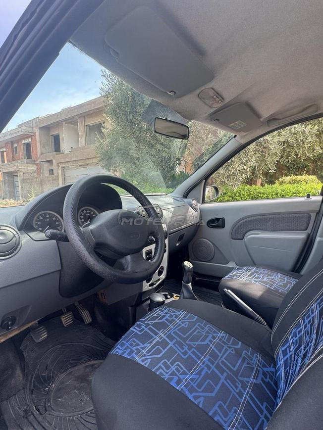 Dacia logan toute option 