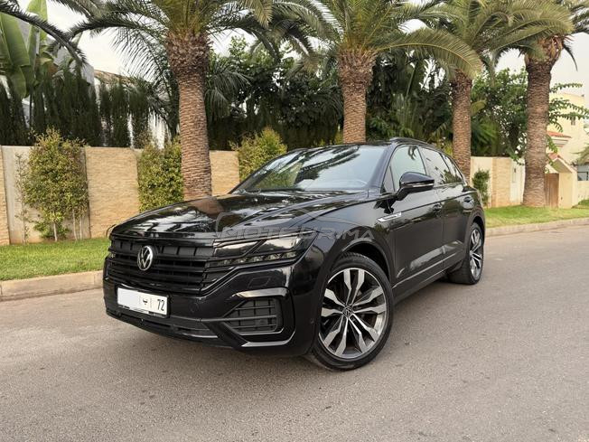 Volkswagen Touareg Diesel Automatique 2021