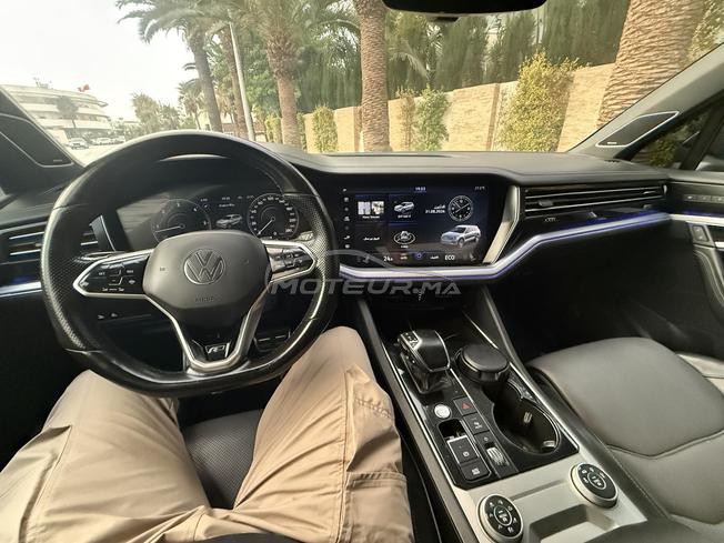 Volkswagen Touareg Diesel Automatique 2021