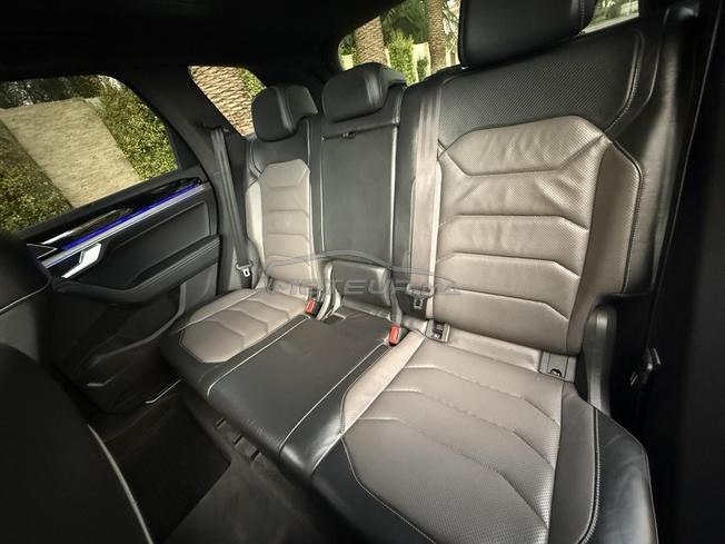 Volkswagen Touareg Diesel Automatique 2021