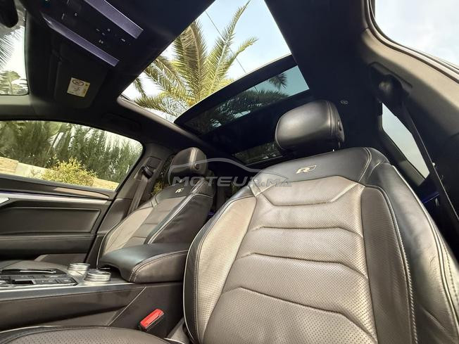 Volkswagen Touareg Diesel Automatique 2021