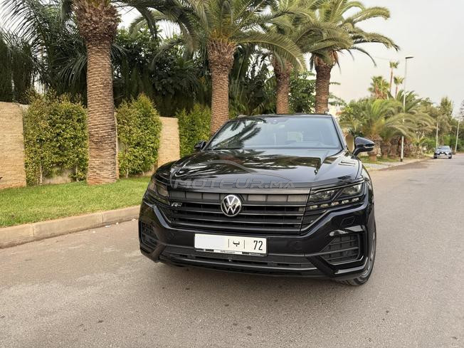 Volkswagen Touareg Diesel Automatique 2021
