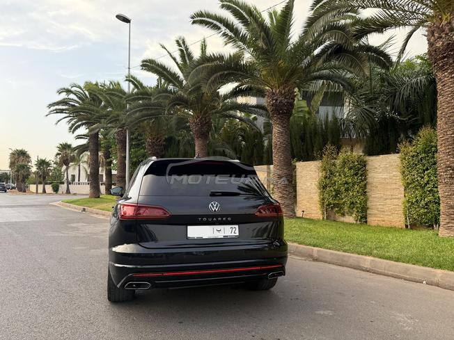 Volkswagen Touareg Diesel Automatique 2021