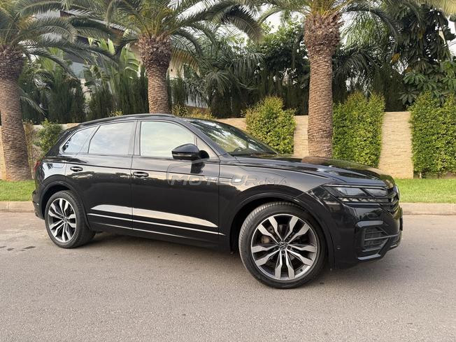 Volkswagen Touareg Diesel Automatique 2021