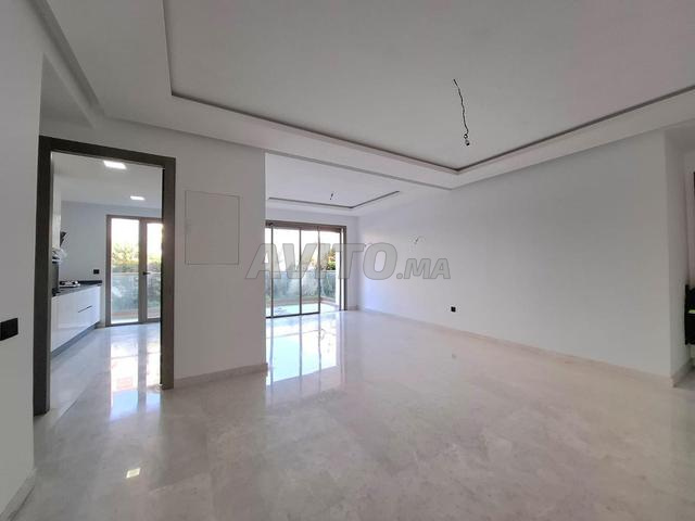 Bel appartement à louer - Ain Diab extension - 2