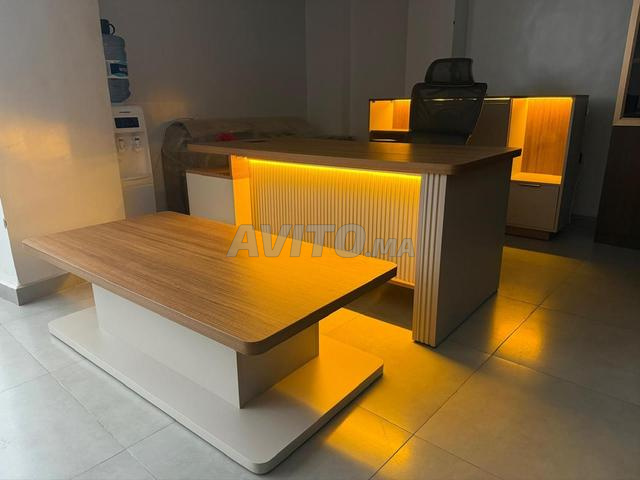 Bureaux adaptés aux entreprises, administrations et bureaux professionnels - 2