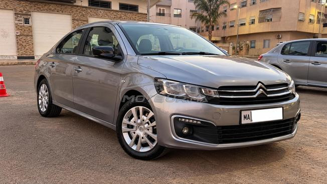 Citroën C-Elysée Diesel Manuelle 2023 à Rabat