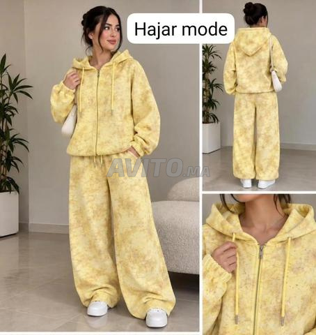 Blouson oversize - 2
