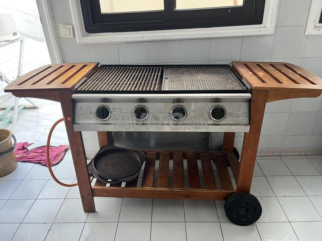 Plancha professionnel - 2