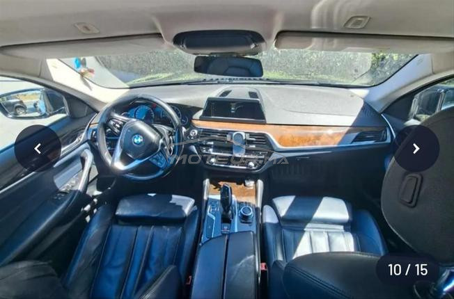 BMW 520 Série 5 Diesel Automatique 2017 à Casa