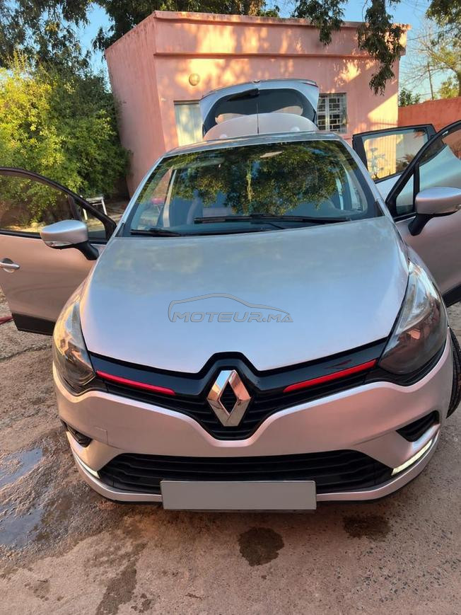 Renault Clio Diesel Manuelle 2020