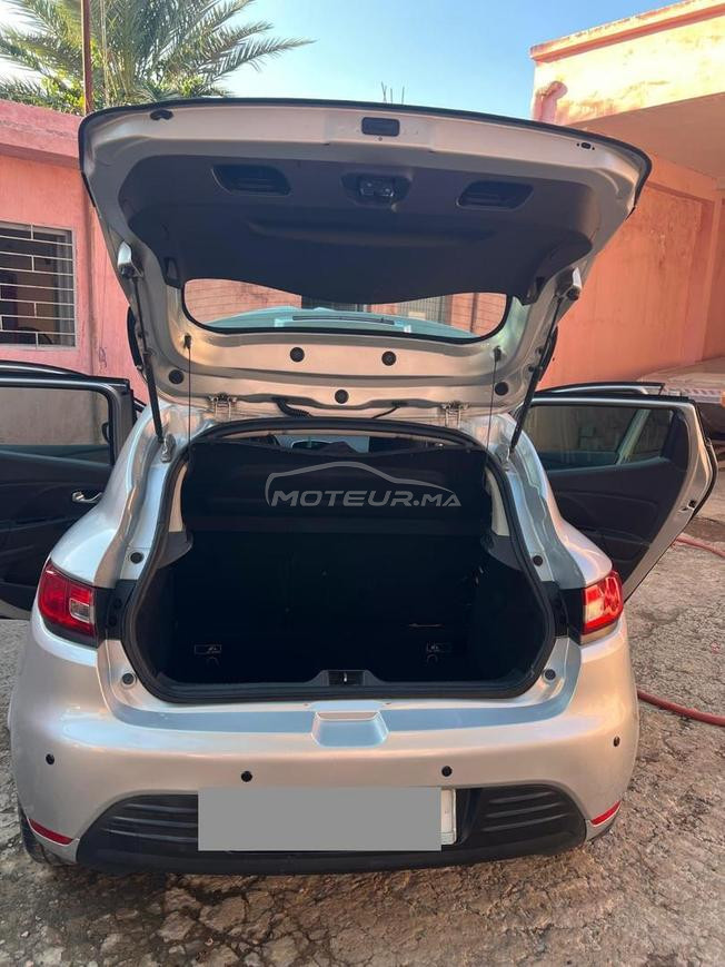 Renault Clio Diesel Manuelle 2020