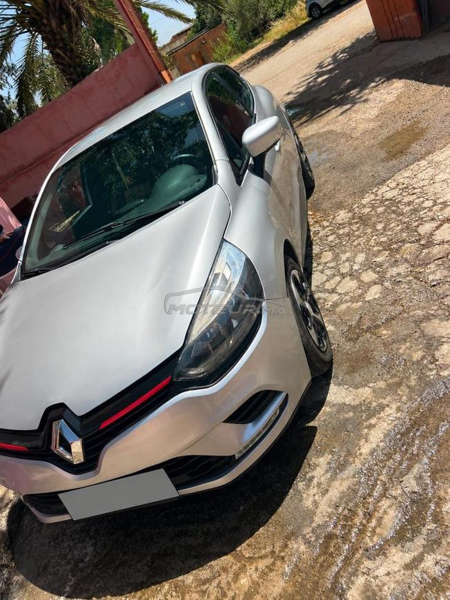 Renault Clio Diesel Manuelle 2020