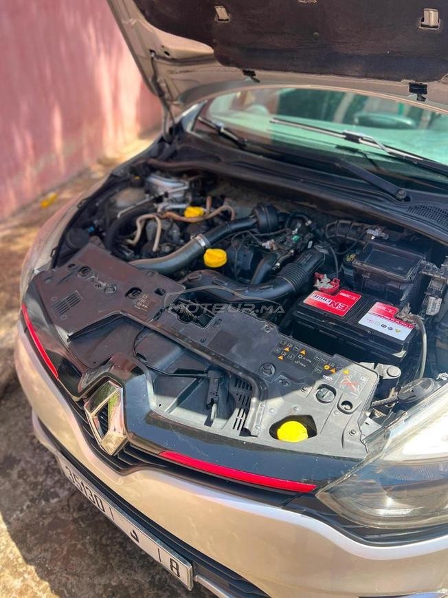 Renault Clio Diesel Manuelle 2020