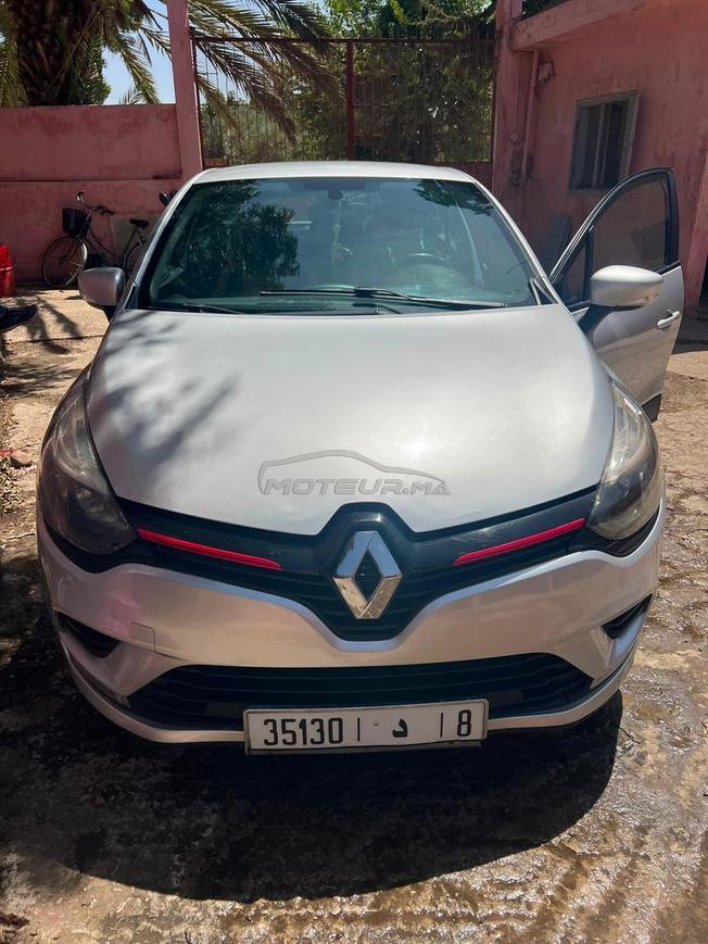 Renault Clio Diesel Manuelle 2020
