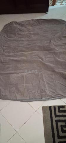 Matelas gonflable de 2 personnes