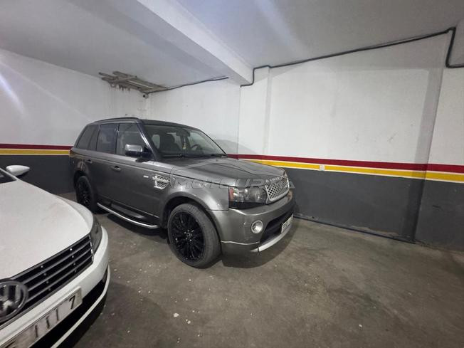 rang rover sport  automatique en excellent état 