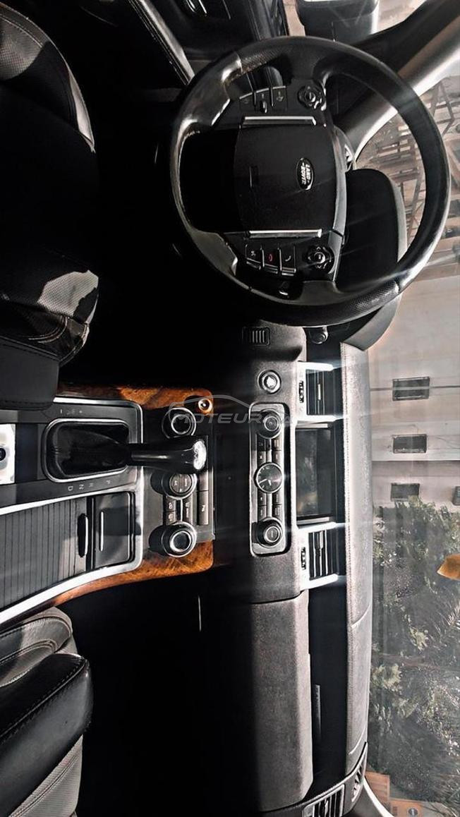 rang rover sport  automatique en excellent état 