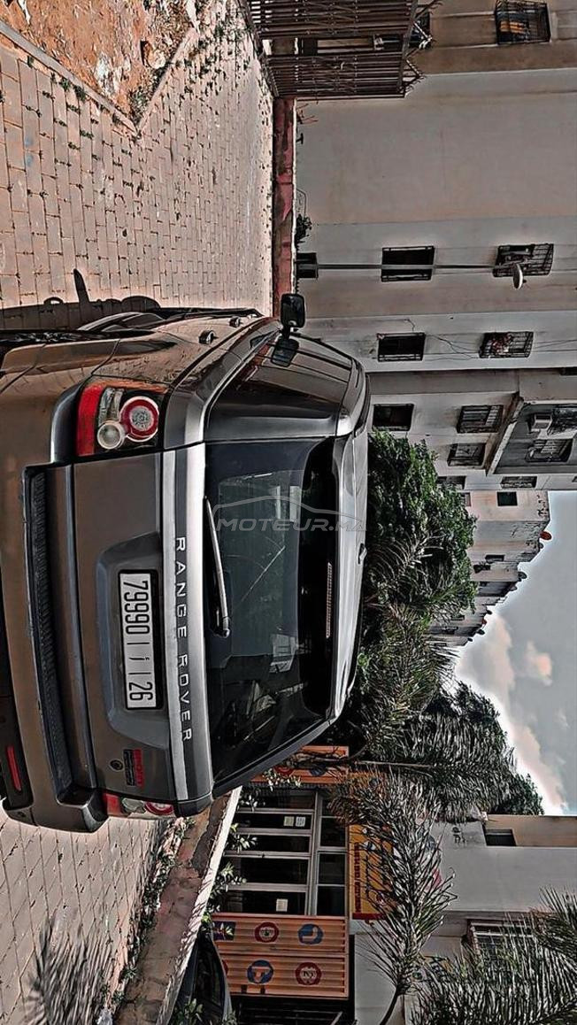 rang rover sport  automatique en excellent état 