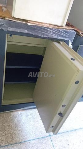Coffre-fort blindé serrure DAD 350kg