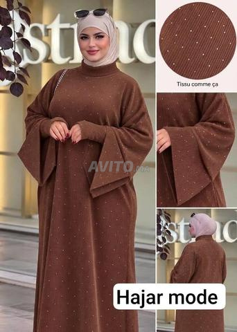 Robe et manchette - 2