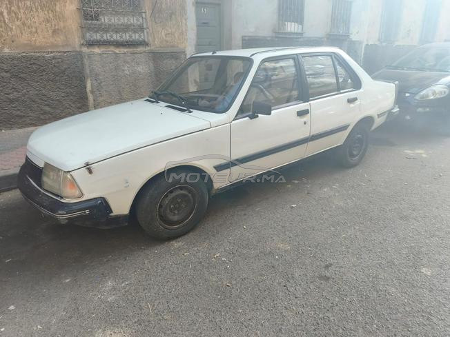 Renault R18 1986 Essence 121000km