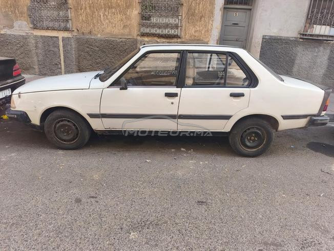 Renault R18 1986 Essence 121000km