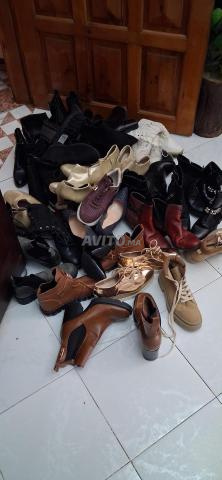 80 chaussures extérieur neuves ou d'occasion - 2