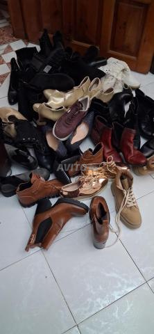80 chaussures extérieur neuves ou d'occasion