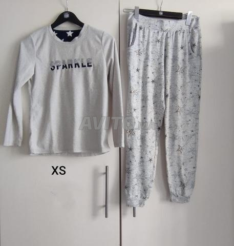 Lot pyjamas d'Europe XS - 2