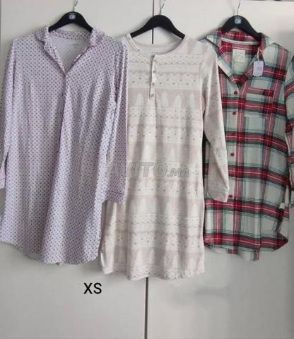 Lot pyjamas d'Europe XS