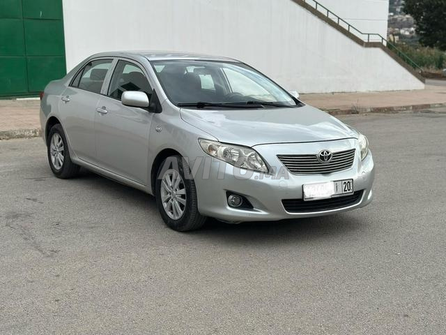 Toyota Corolla Millennium Diesel - 2