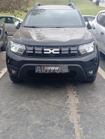 Dacia Duster Essence Automatique 2025 à Tanger