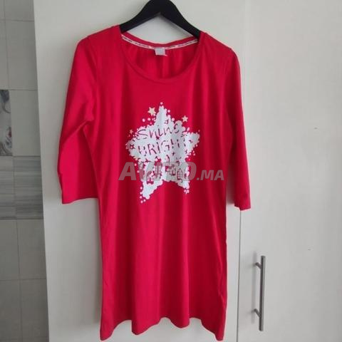 Lot pyjamas d'Europe taille S - 2