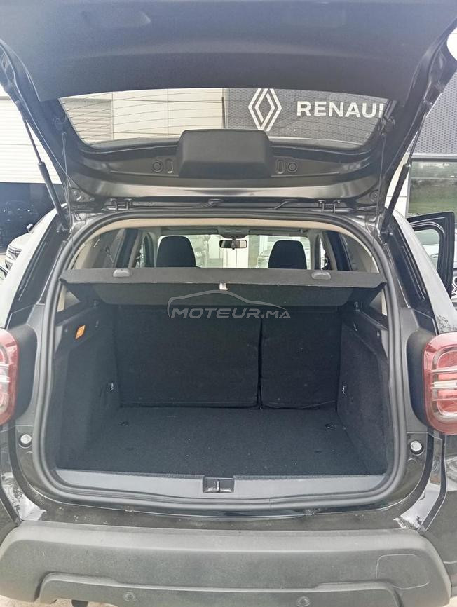Dacia Duster Essence Automatique 2025 à Tanger