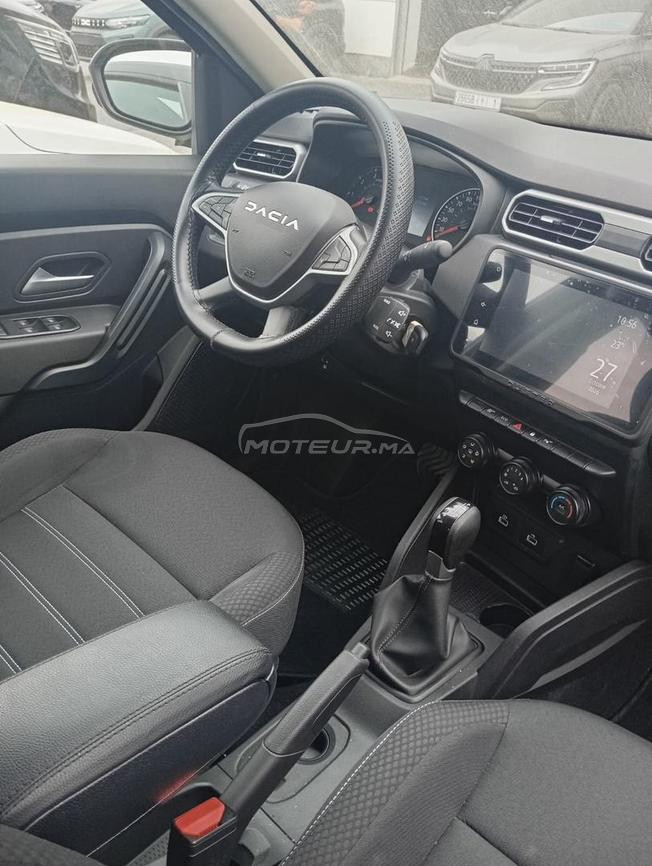 Dacia Duster Essence Automatique 2025 à Tanger