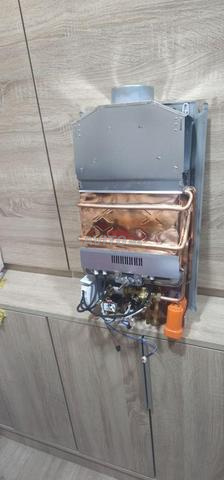 Chauffe eau automatique - 2