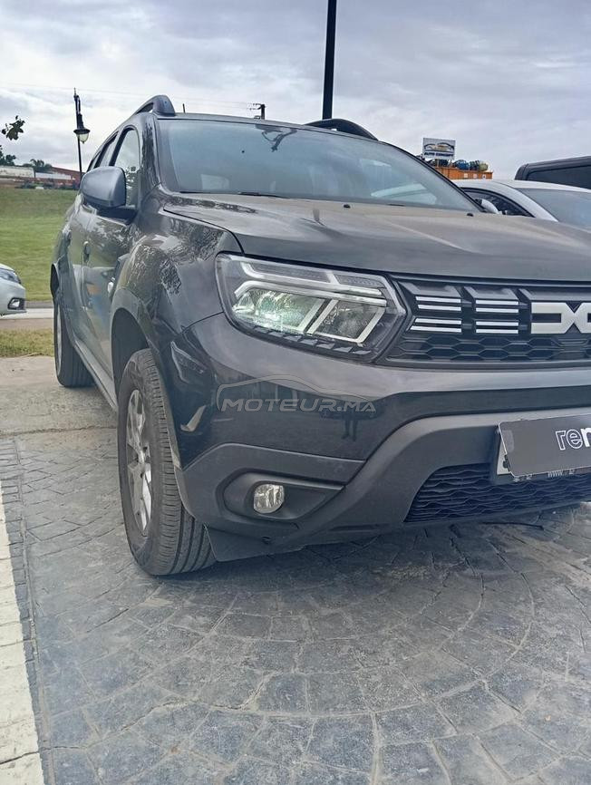 Dacia Duster Essence Automatique 2025 à Tanger