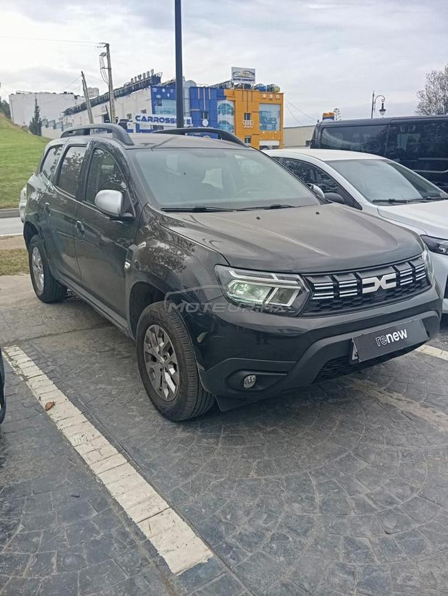 Dacia Duster Essence Automatique 2025 à Tanger
