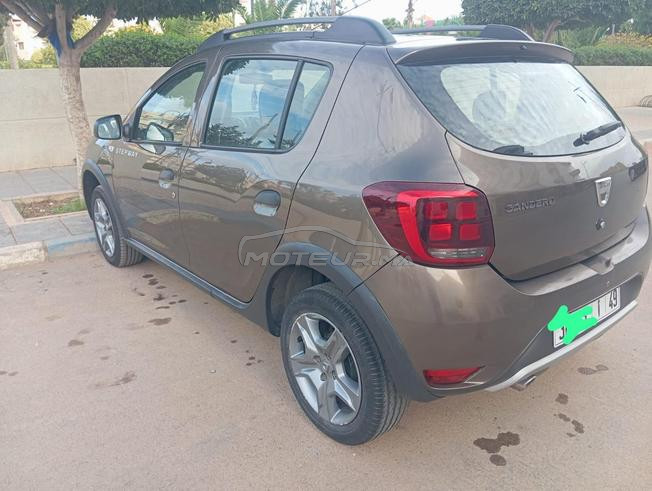 dacia stypway 