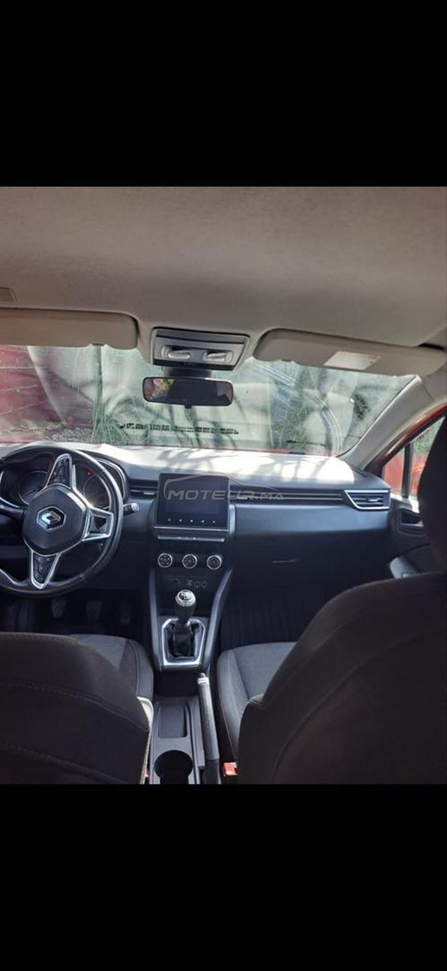 Renault Clio Diesel Manuelle 2021 à Tanger