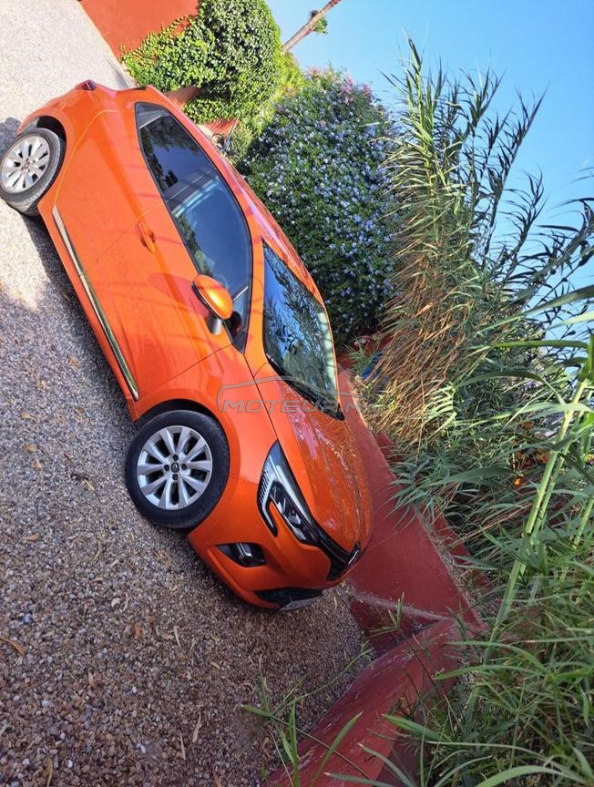 Renault Clio Diesel Manuelle 2021 à Tanger