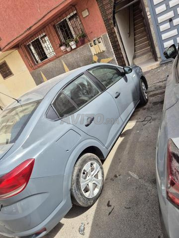 Dacia Logan climatisée