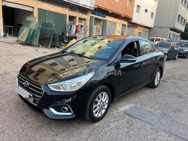 Hyundai Accent - 2