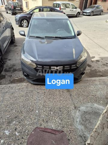 Dacia Logan climatisée
