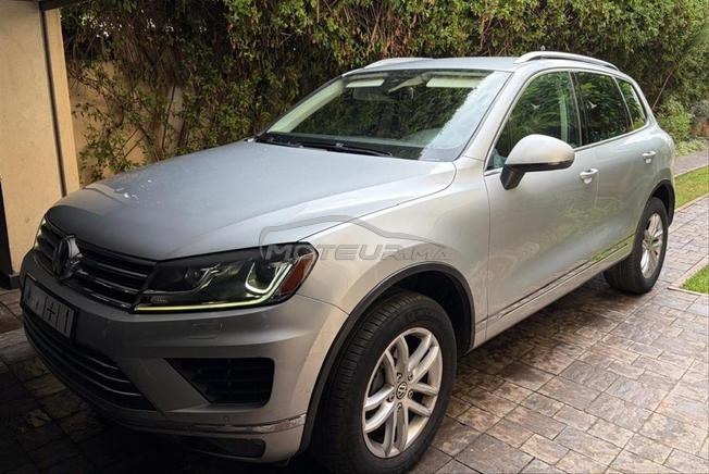 Touareg Legend à Rabat - Excellent état