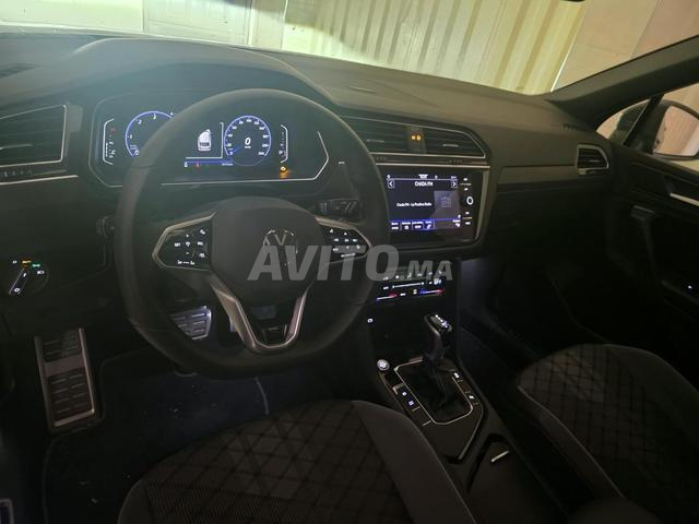 Tiguan Rline 2022 douane 10/2026 - 2