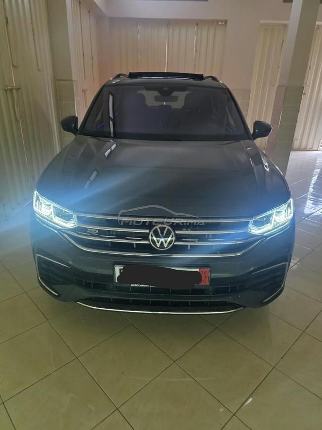 Tiguan Rline 2022 diwana 10/2026